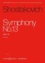 Dmitri Schostakowitsch: Sinfonie Nr. 13 b-Moll op. 113, Noten