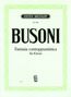 Ferruccio Busoni: Fantasia contrappuntistica, Noten