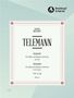 Georg Philipp Telemann: Sonate g-moll TWV 41:g6, Noten