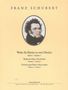 Franz Schubert (1797-1828): Klavierwerke Bd. 1 Sonaten I D 845, 850, 664, 568, 784, Noten
