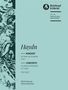 Joseph Haydn: Oboenkonzert C-dur Hob VIIg:C1, Noten