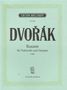 Antonin Dvorak (1841-1904): Violoncellokonzert A-dur, Noten