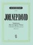 Johann Nepomuk David: David,J.N.          :Variat. Wk...2 /Bfl(Fl)Lt /BR, Noten