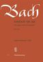 Johann Sebastian Bach: Kantate Nr. 188 BWV 188 "Ich h, Noten