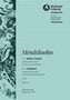 Felix Mendelssohn Bartholdy: Der 42. Psalm op. 42 MWV A 15, Noten, Noten