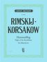 Nikolai Rimski-Korsakoff: Hummelflug, Noten