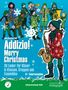Jörg Sommerfeld: Addizio! Merry Christmas "36 Weihnachtslieder für Bläser in Klassen, Gruppen, Ensembles", Tenorsaxophon, Noten