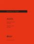 Nicolaus A. Huber: ALGOL für Klavier, Luftzeichnung und Maultrommel, Noten