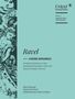 Maurice Ravel: L'Heure espagnole, Noten