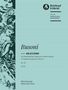 Ferruccio Busoni: Arlecchino op. 50 K 270, Noten