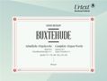 Edition Breitkopf, Buxtehude, Sämtliche Orgelwerke, Band III/1, EB 9470, Choralbearbeitungen A–L, BuxWV 177-178, 180-202., Noten