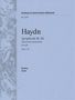 Joseph Haydn: Symphonie Nr. 45 fis-moll Hob I:45 "Abschieds-Symphonie", Noten