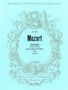 Wolfgang Amadeus Mozart: Serenade D-Dur KV 239 "Serenat, Noten