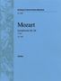 Wolfgang Amadeus Mozart: Sinfonie Nr. 34 C-dur KV 338, Noten