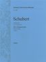 Franz Schubert (1797-1828): Die Zauberharfe D 644, Noten