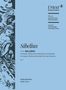 Jean Sibelius: Sibel.,J.           :Kullerv. op.7 /TP/U /ssol, Noten