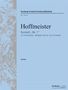 Franz Anton Hoffmeister: Konzert für Kontrabass, obliga, Noten