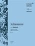 Robert Schumann: Genoveva op. 81, Noten