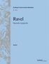 Maurice Ravel: Rapsodie espagnole, Noten