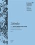Jan Dismas Zelenka (1679-1745): Missa Omnium Sanctorum a-Moll ZWV 21, Noten