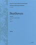 Ludwig van Beethoven: Rondo für Klavier und Orchester B-Dur WoO 6, Noten