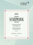 Robert Schumann: Streichquartette op. 41, Noten