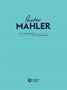 "Gustav Mahler, Die Symphonien, The Symphonies." Ein schlichtes, türkisfarbenes Cover mit minimalistischem Design., Noten