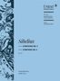 Jean Sibelius: Sinfonie Nr. 4 a-moll op. 63, Noten