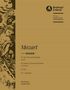 Wolfgang Amadeus Mozart: Requiem d-moll KV 626, Noten