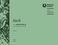 Johann Sebastian Bach: Kantate BWV 80 ‘Ein feste Burg ist unser Gott’, Noten
