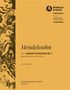 Felix Mendelssohn Bartholdy: Konzert-Ouverture Nr. 3 op. 27, Noten