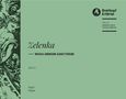 Jan Dismas Zelenka (1679-1745): Missa Omnium Sanctorum a-Moll ZWV 21, Noten