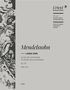 Felix Mendelssohn Bartholdy: Lauda Sion [op. 73] MWV A 24, Noten