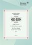 Jean Sibelius (1865-1957): 6 Lieder op. 18 für Männerstimmen a capella, Noten