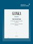 Michael Glinka: Glinka,M.           :Trio Pa... /Klar,Fag,Klav, Noten