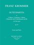 Franz Krommer: Oktett-Partita in B op. 67, Noten