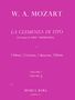 Wolfgang Amadeus Mozart: La Clemenza di Tito Band II, Noten