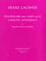 Franz Lachner: Lachner,F.          :Frauenlie... /S,Klar,Klav /BR, Noten