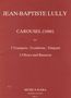 Jean-Baptiste Lully: Le Carousel, Noten
