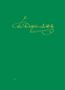 Felix Mendelssohn Bartholdy: Sinfonie Nr. 4 A-Dur op. 90 "I, Noten