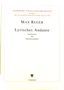 Max Reger: Lyrisches Andante, Noten