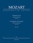 Wolfgang Amadeus Mozart: Sinfonie Nr. 35 D-Dur KV 385 "Haffner-Sinfonie", Noten