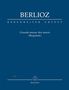 Hector Berlioz (1803-1869): Grande messe des morts "Requiem", Noten