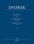 Antonin Dvorak: Symphonie Nr. 5 F-Dur op. 76, Noten