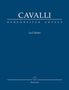 Francesco Cavalli: La Calisto, Noten