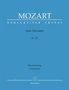 Wolfgang Amadeus Mozart: Don Giovanni KV 527, Text Deutsch-Italienisch, Klavierauszug, Noten