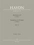 Joseph Haydn: Sinfonie D-Dur Hob. I:6 "Le Matin", Noten, Noten