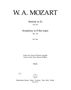 Wolfgang Amadeus Mozart: Sinfonie Nr. 39 Es-Dur KV 543, Noten