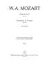 Wolfgang Amadeus Mozart: Sinfonie Nr. 23 D-Dur KV 181 (, Noten