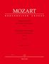 Wolfgang Amadeus Mozart: Violinkonzert Nr.2 in D-Dur KV 211, Klavierauszug, Noten